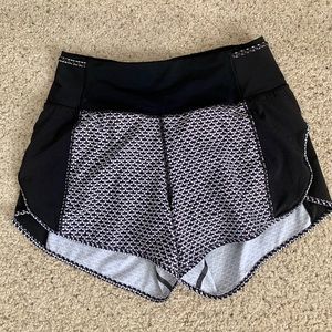 Lululemon Speed Up Short